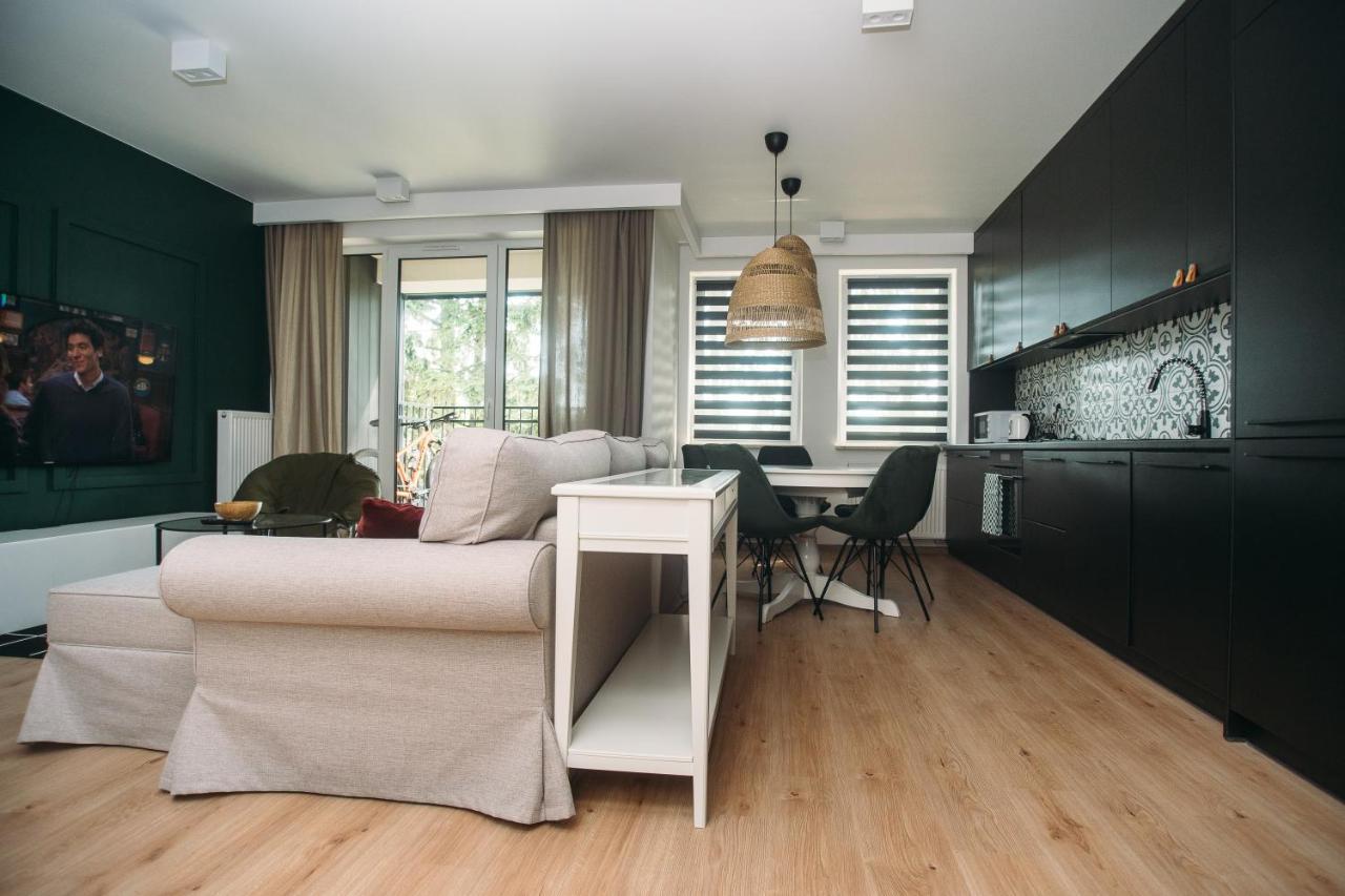 Apartament Koszary Zamość Dış mekan fotoğraf
