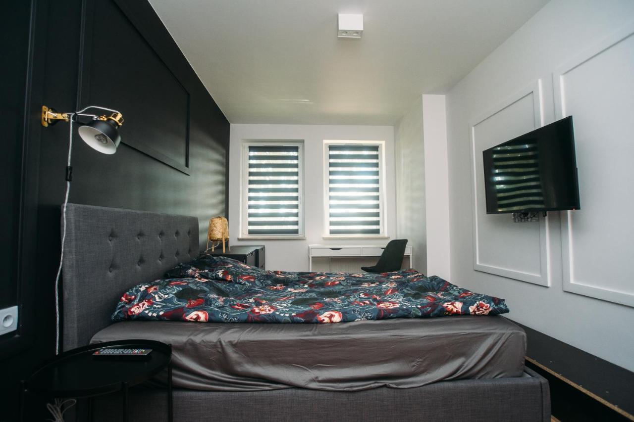 Apartament Koszary Zamość Dış mekan fotoğraf