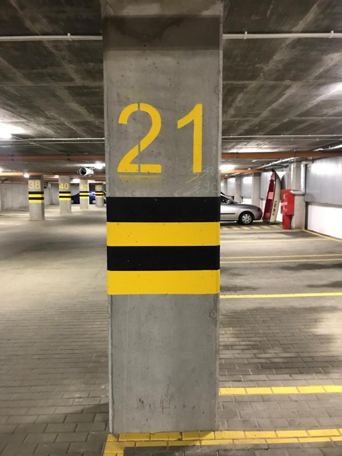 Apartament Koszary Zamość Dış mekan fotoğraf