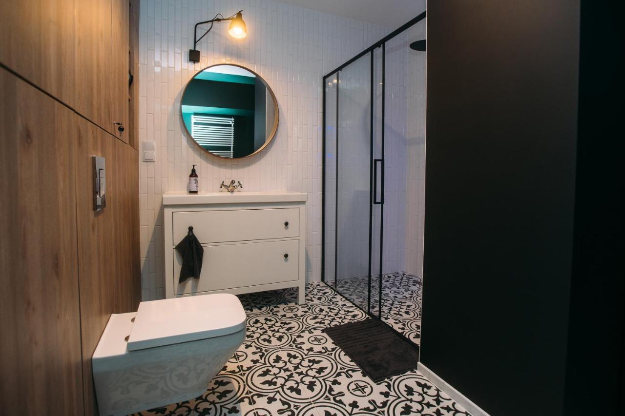 Apartament Koszary Zamość Dış mekan fotoğraf