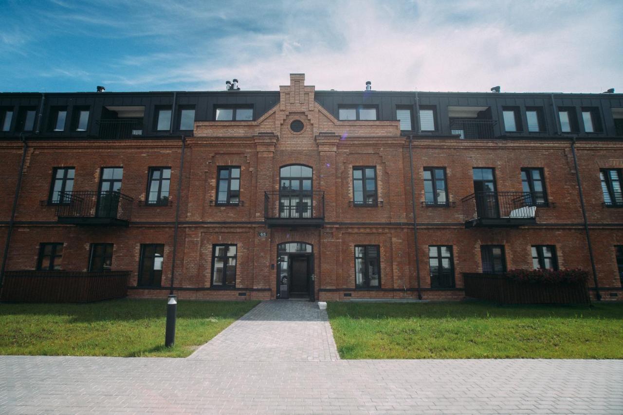 Apartament Koszary Zamość Dış mekan fotoğraf