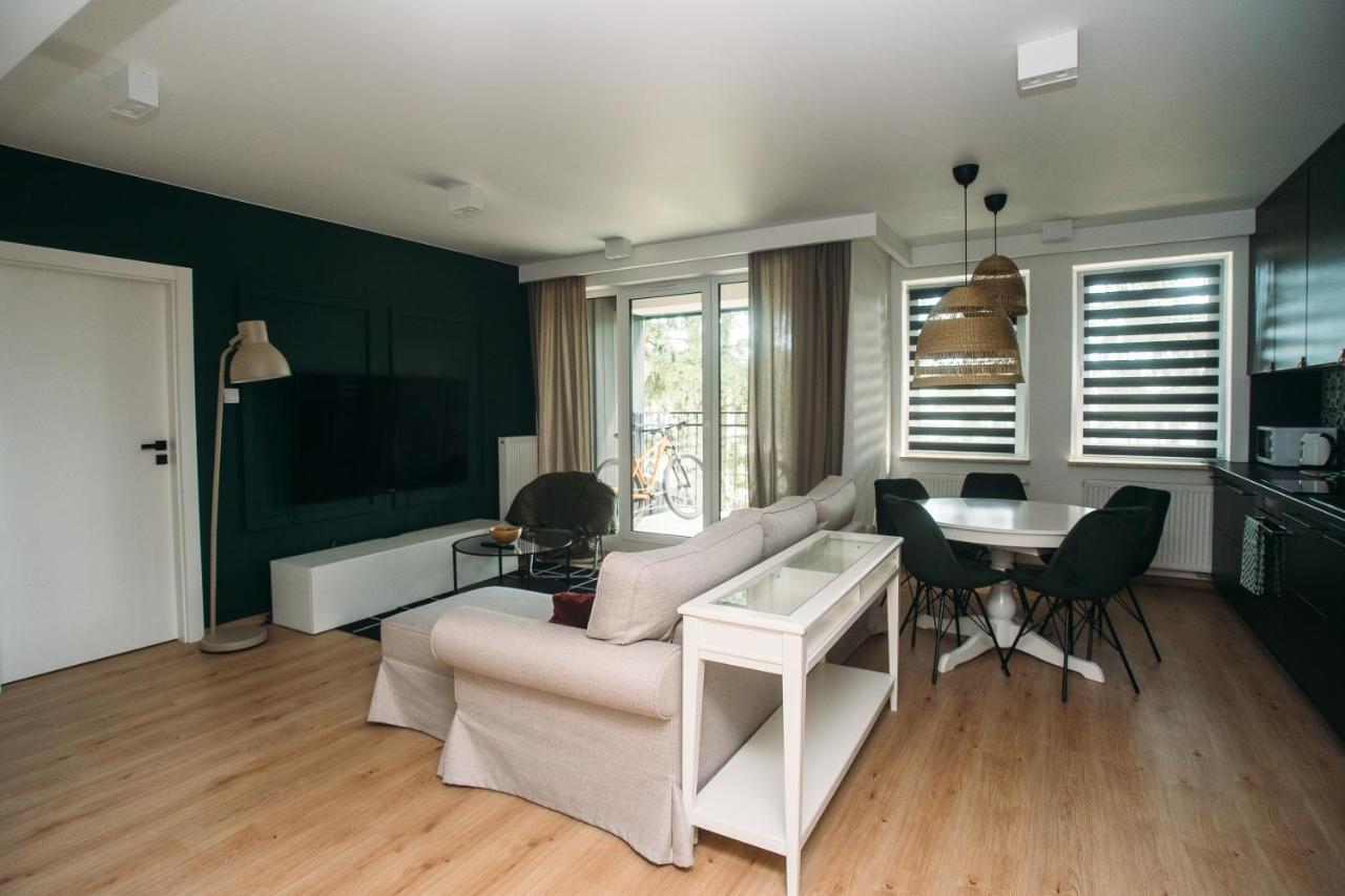 Apartament Koszary Zamość Dış mekan fotoğraf
