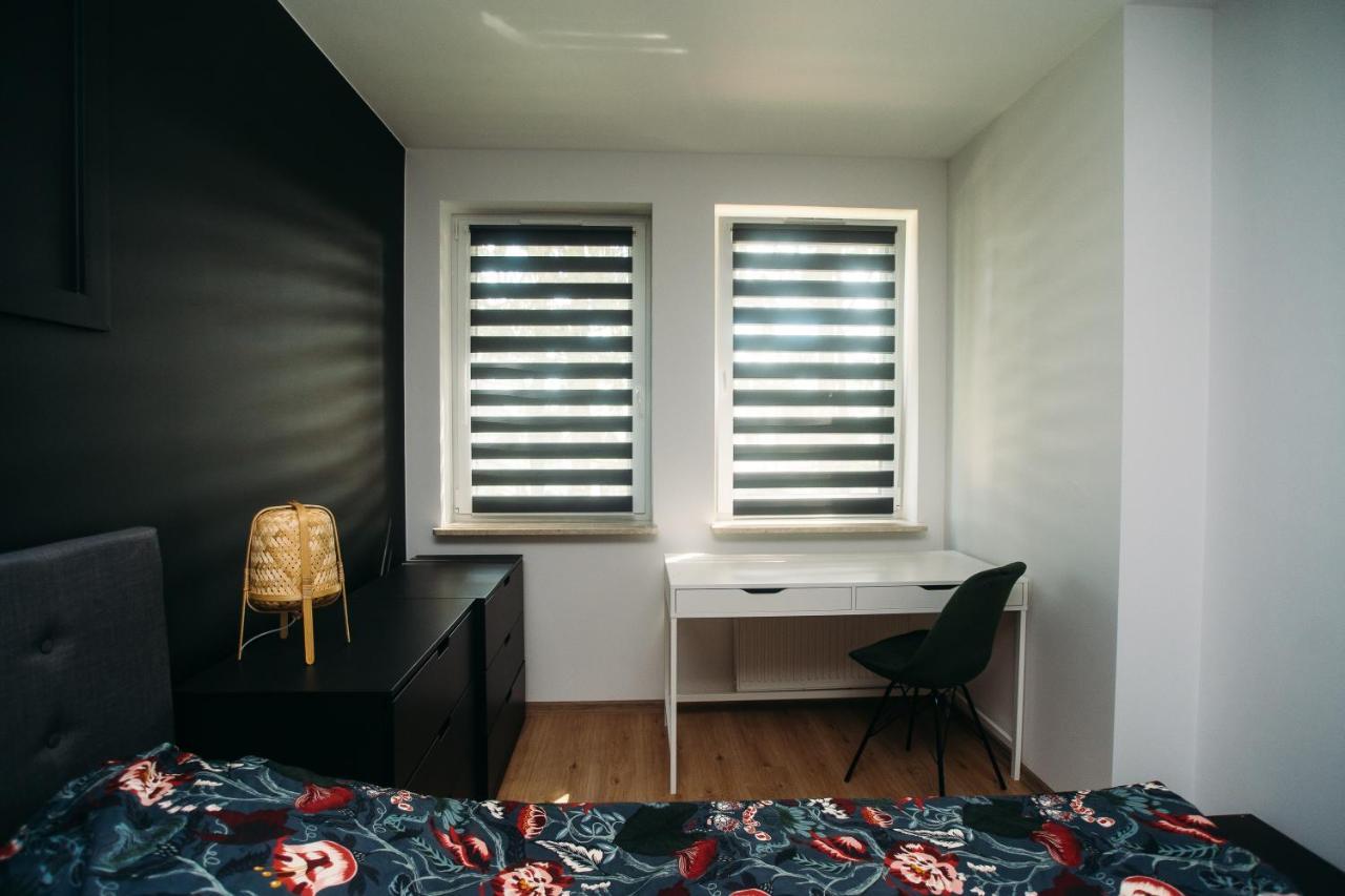 Apartament Koszary Zamość Dış mekan fotoğraf