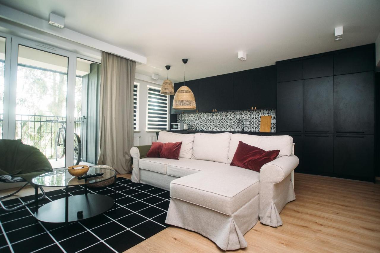 Apartament Koszary Zamość Dış mekan fotoğraf