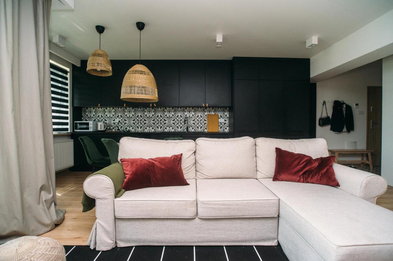 Apartament Koszary Zamość Dış mekan fotoğraf