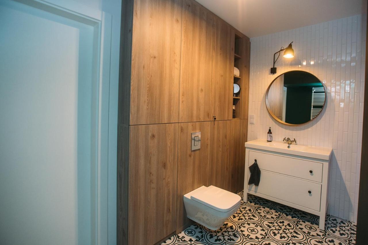 Apartament Koszary Zamość Dış mekan fotoğraf