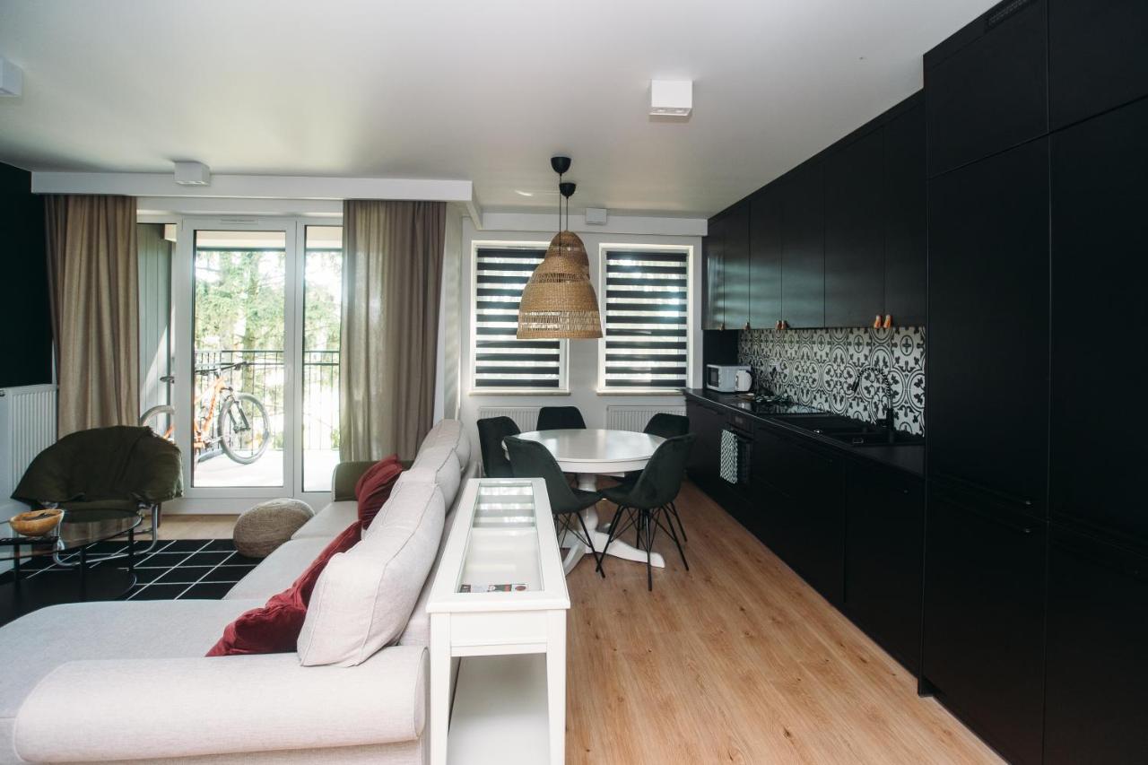 Apartament Koszary Zamość Dış mekan fotoğraf