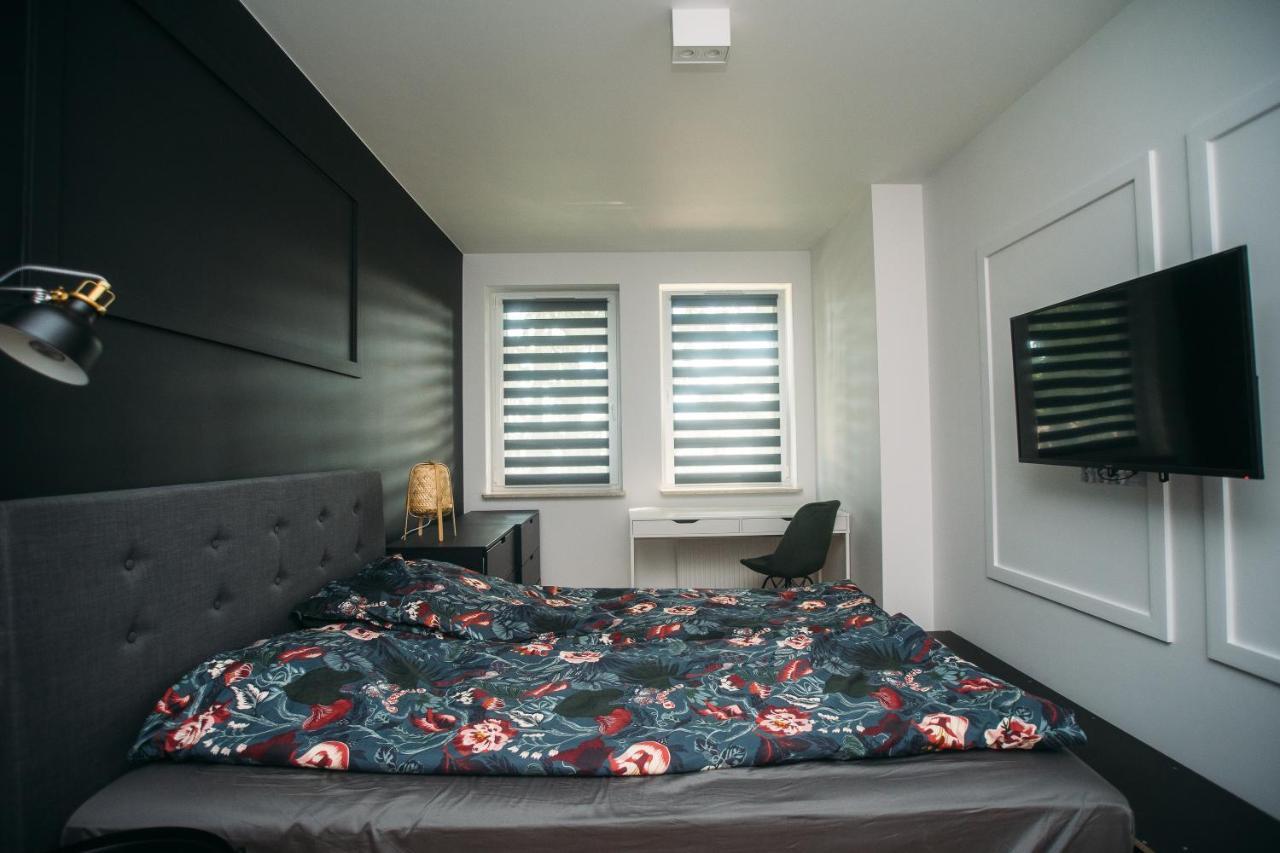 Apartament Koszary Zamość Dış mekan fotoğraf